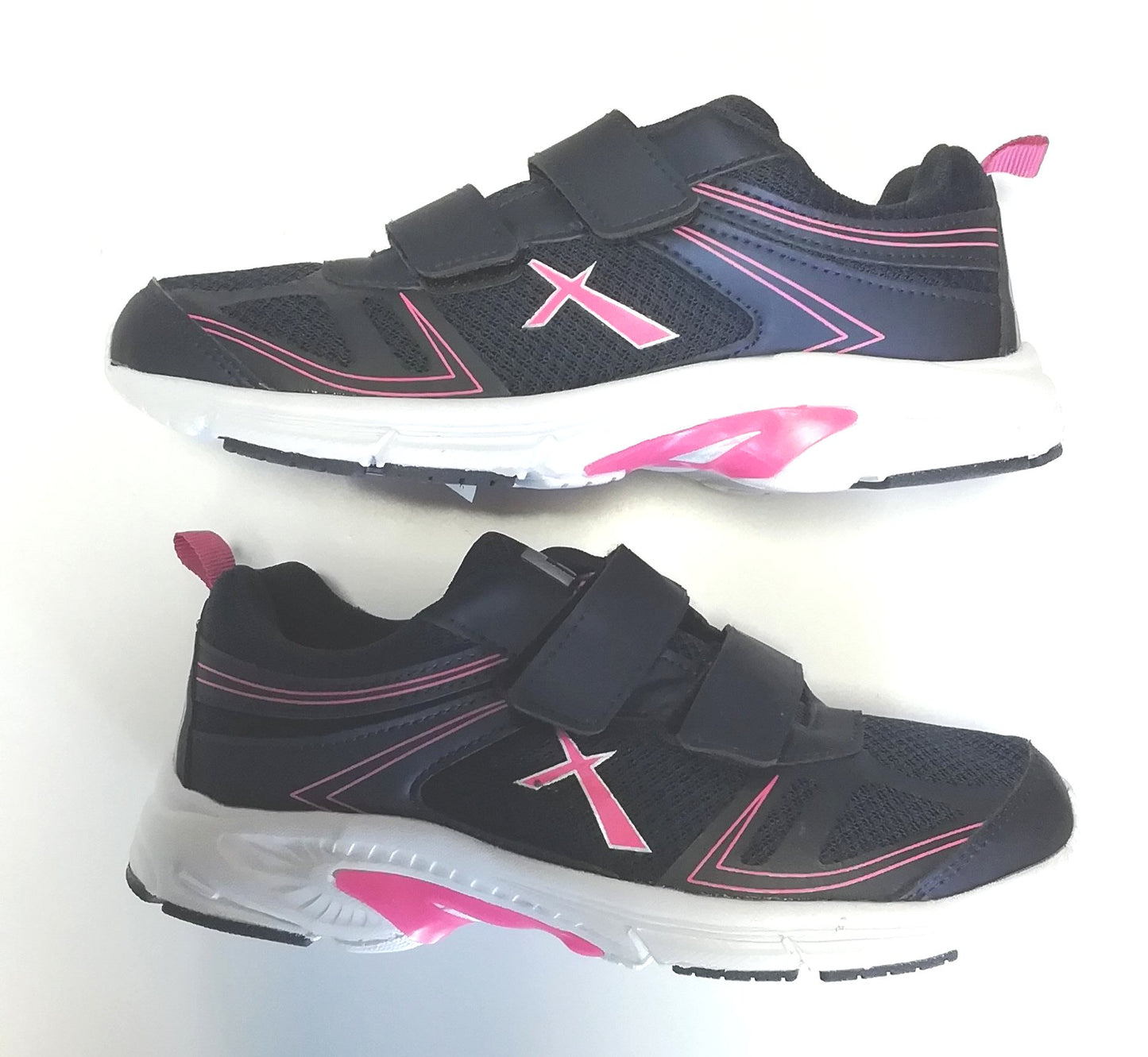 Ladies 'SKYE' Twin Touch Fastening Trainer