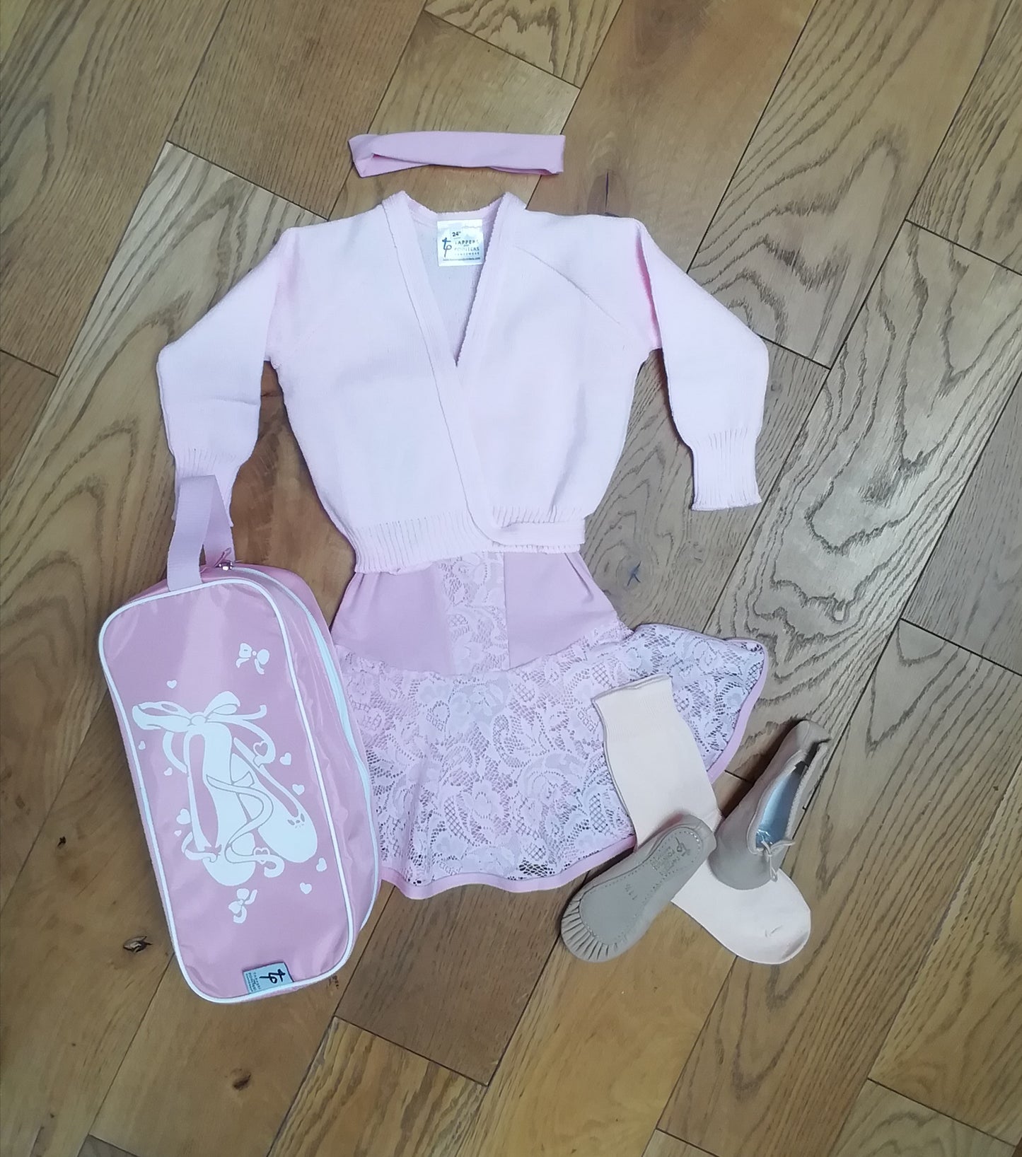 Ballet Starter Kit E