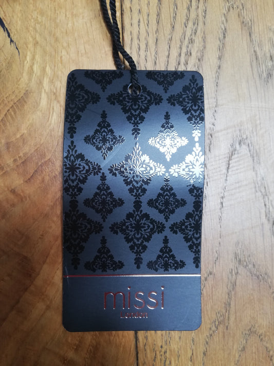 Pale Blue Ruffle Warm Up Jumper