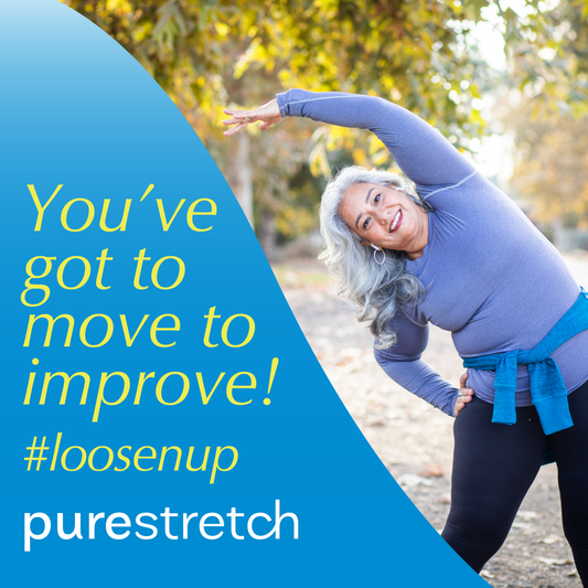 PureStretch Seniors 50+ - COWDEN - TRIAL CLASS WEDNESDAY 17th September