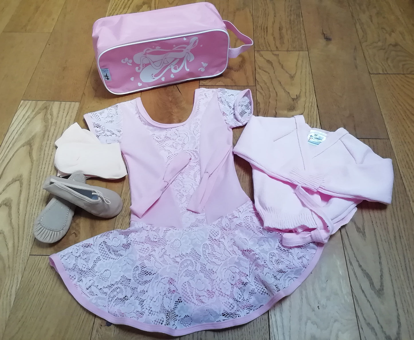 Ballet Starter Kit E