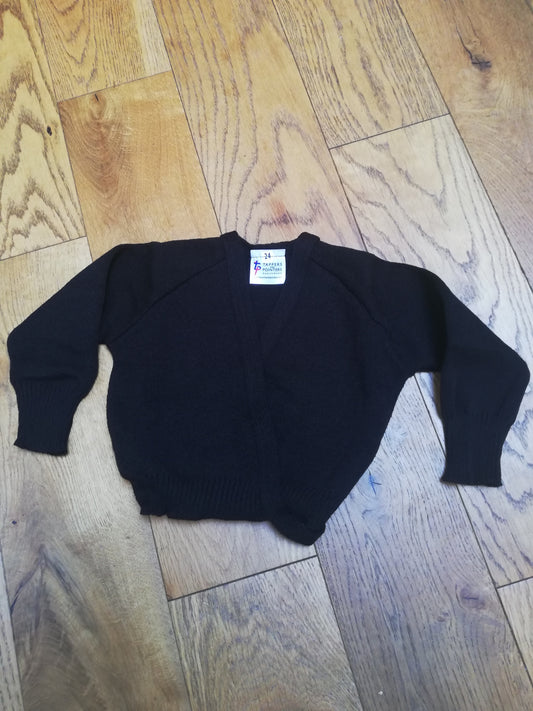 Crossover Cardigan