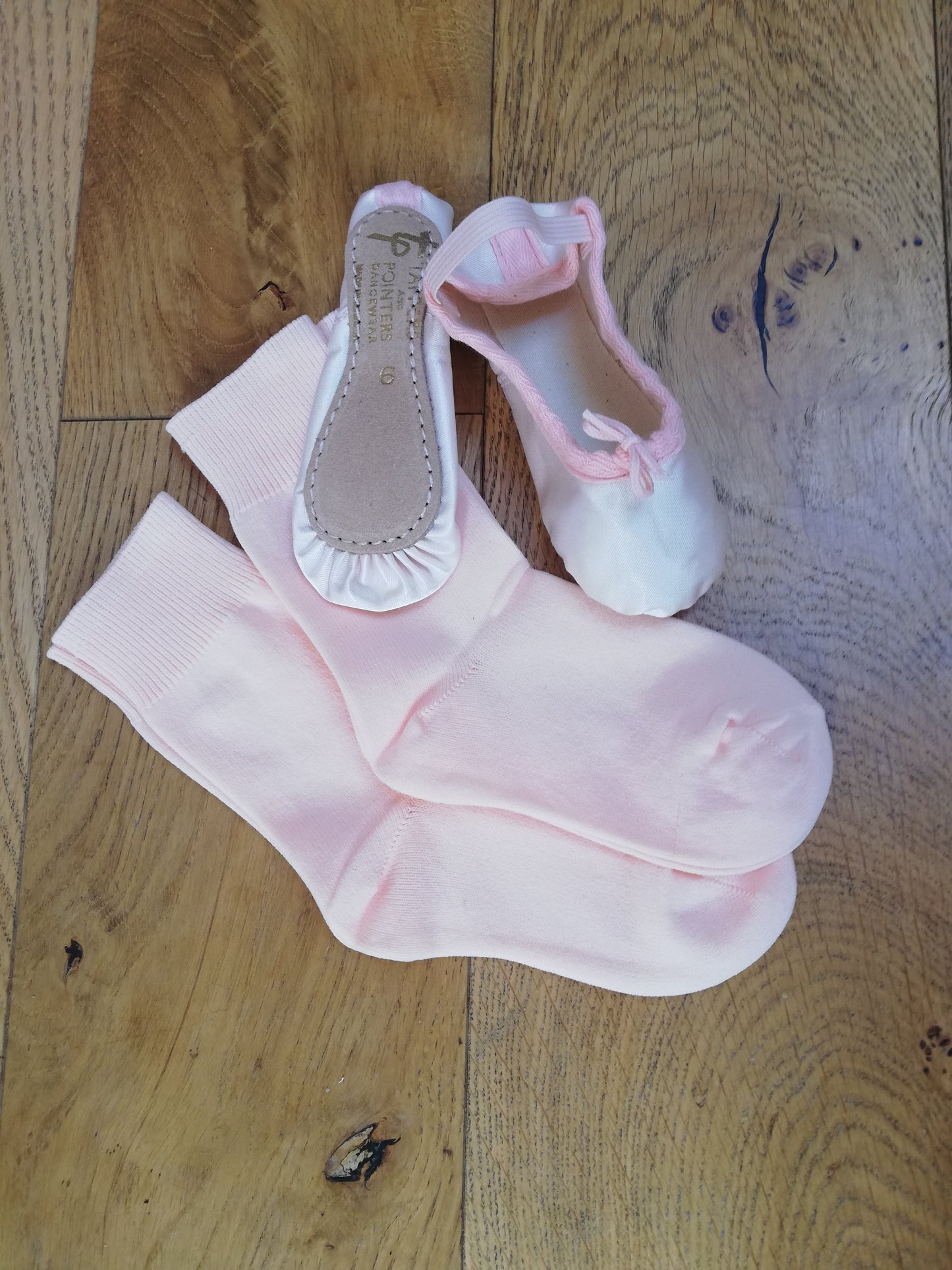Ballet Starter Kit A