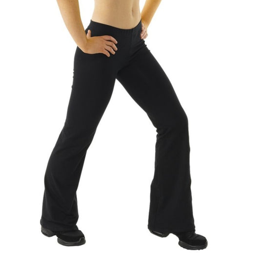 Soft Boot Leg Pants