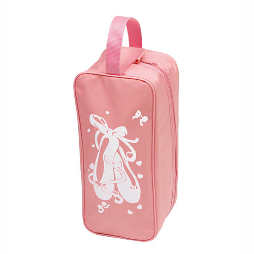 Pink Shoe Bag