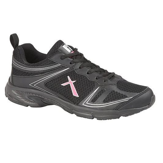 Dek 'Starling' Black Trainer