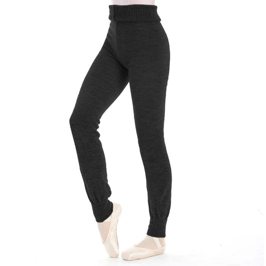 Black Warm Up Leggings